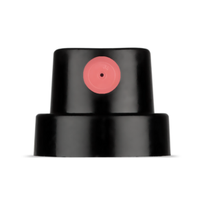 Super Fat Cap Black Pink