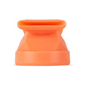 Ligthning Orange Cap