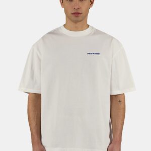 Bovec Oversized Tee Washed Warm White