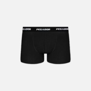 Ango Boxershorts 3 Pack Black Black