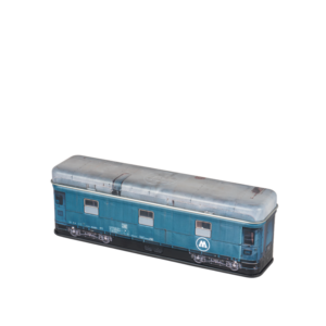 MOLOTOW™ Train Steel Box